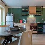 Terrazza Relax A Borgo Dora By Wonderful Italy Appartement Turin