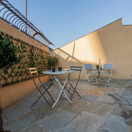 Terrazza Relax A Borgo Dora By Wonderful Italy