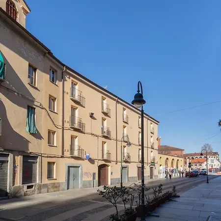 Terrazza Relax A Borgo Dora By Wonderful Italy Apartamento