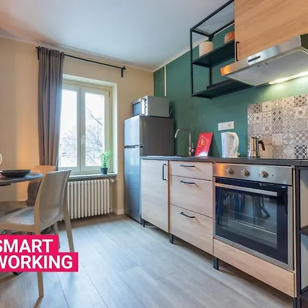 Daire Terrazza Relax A Borgo Dora By Wonderful Italy *