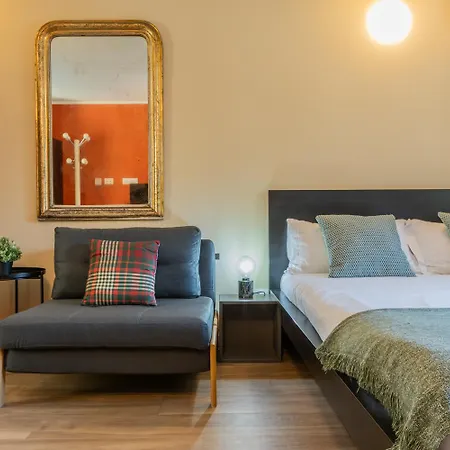 Apartamento Terrazza Relax A Borgo Dora By Wonderful Italy *