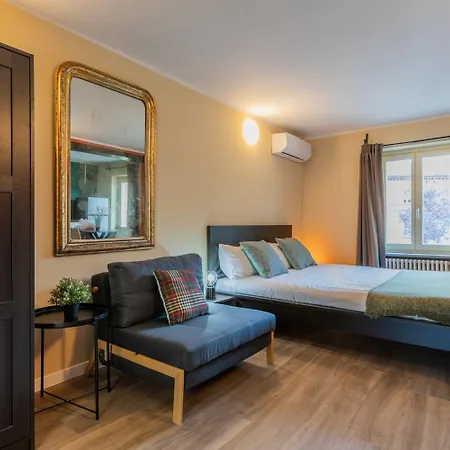 Terrazza Relax A Borgo Dora By Wonderful Italy Apartamento Turim