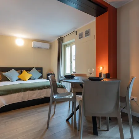 Terrazza Relax A Borgo Dora By Wonderful Italy * טורינו