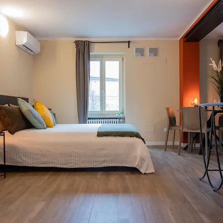 Terrazza Relax A Borgo Dora By Wonderful Italy Apartamento