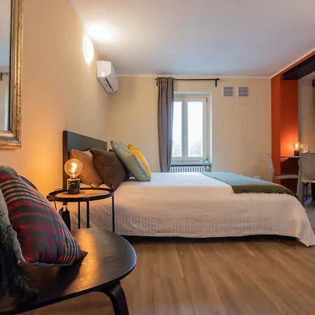 Terrazza Relax A Borgo Dora By Wonderful Italy Апартаменты *