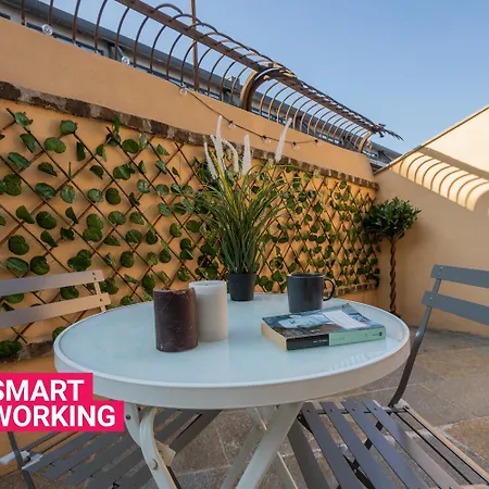 Terrazza Relax A Borgo Dora By Wonderful Italy * Турин