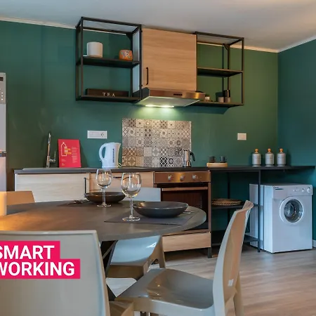 Apartamento Terrazza Relax A Borgo Dora By Wonderful Italy *