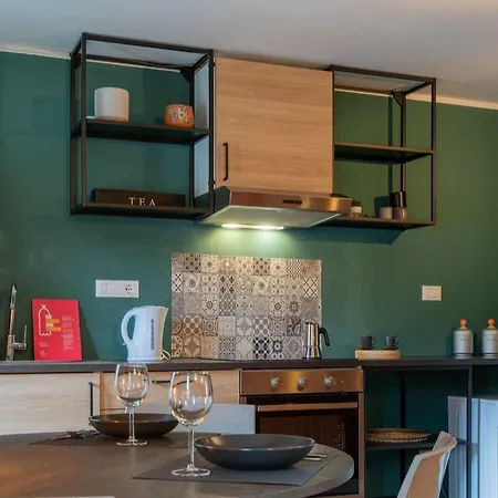 Terrazza Relax A Borgo Dora By Wonderful Italy טורינו