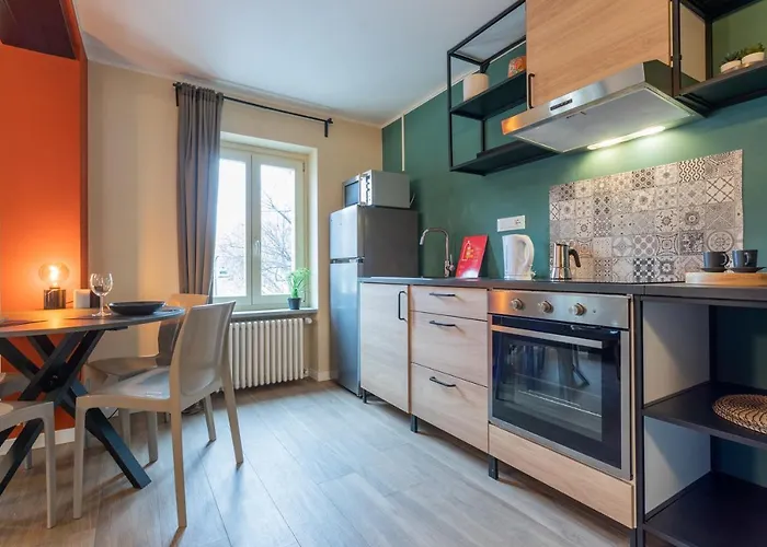 Terrazza Relax A Borgo Dora By Wonderful Italy Apartment *