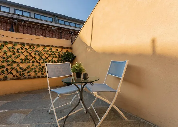 Terrazza Relax A Borgo Dora By Wonderful Italy Turyn
