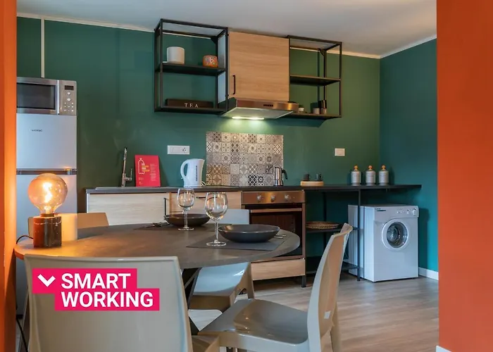 Apartment Terrazza Relax A Borgo Dora By Wonderful Italy Turin