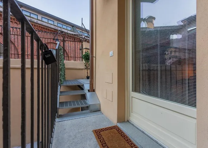 Terrazza Relax A Borgo Dora By Wonderful Italy * Turin