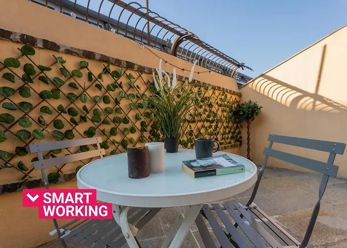 Apartament Terrazza Relax A Borgo Dora By Wonderful Italy *