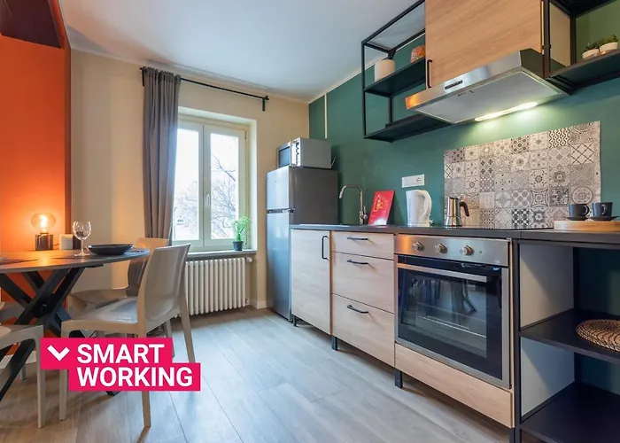 Apartament Terrazza Relax A Borgo Dora By Wonderful Italy *
