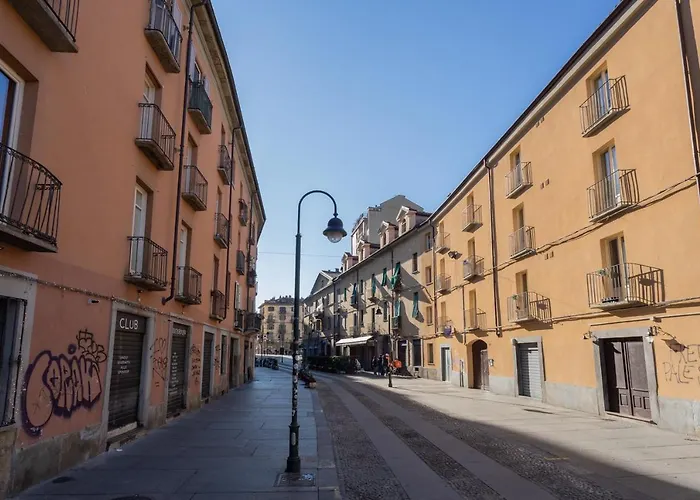 Apartament Terrazza Relax A Borgo Dora By Wonderful Italy