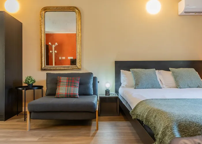 Apartment Terrazza Relax A Borgo Dora By Wonderful Italy *