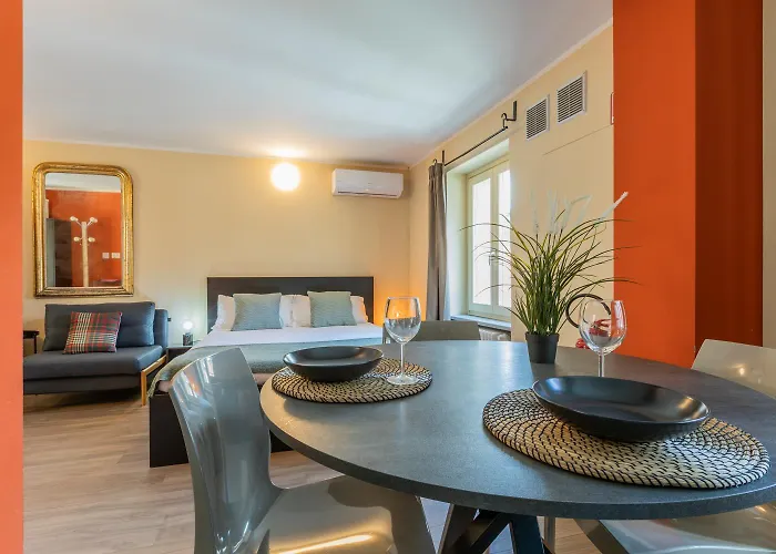 Terrazza Relax A Borgo Dora By Wonderful Italy * Turin