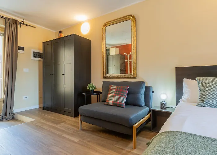 Apartment Terrazza Relax A Borgo Dora By Wonderful Italy *