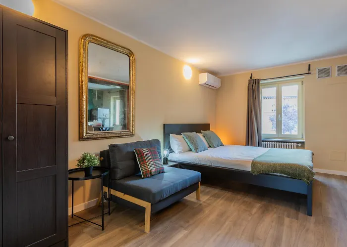 Terrazza Relax A Borgo Dora By Wonderful Italy Apartment Turin