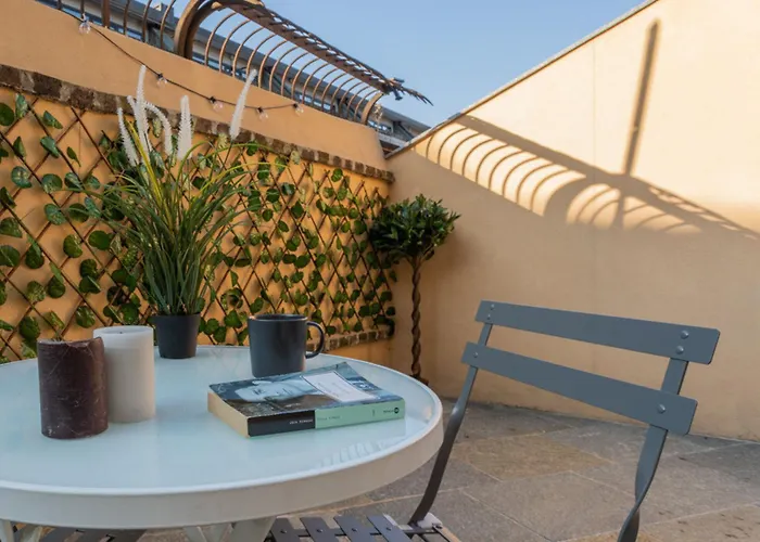 Terrazza Relax A Borgo Dora By Wonderful Italy 公寓 都灵