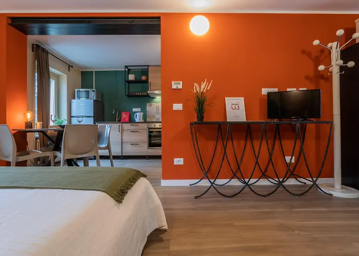 Terrazza Relax A Borgo Dora By Wonderful Italy Turin