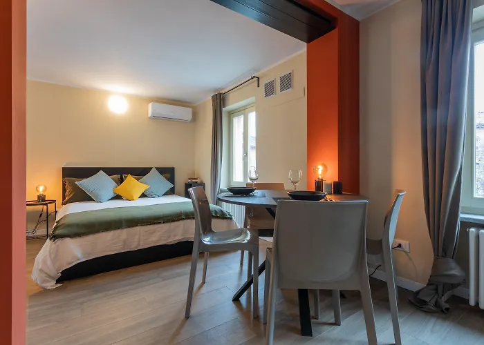 Terrazza Relax A Borgo Dora By Wonderful Italy * Turin