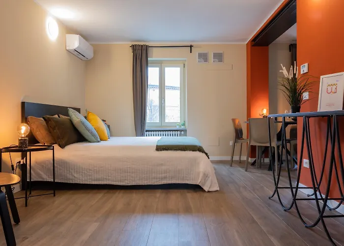 Terrazza Relax A Borgo Dora By Wonderful Italy Apartment