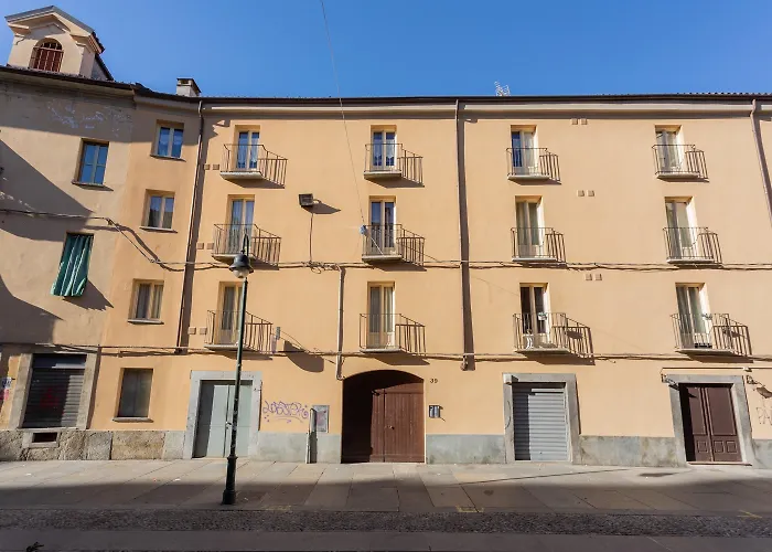 Apartament Terrazza Relax A Borgo Dora By Wonderful Italy Turyn