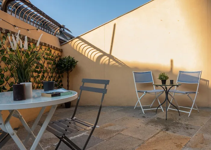 Terrazza Relax A Borgo Dora By Wonderful Italy Torino