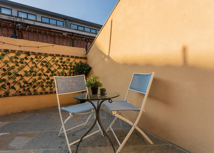 Apartment Terrazza Relax A Borgo Dora By Wonderful Italy *
