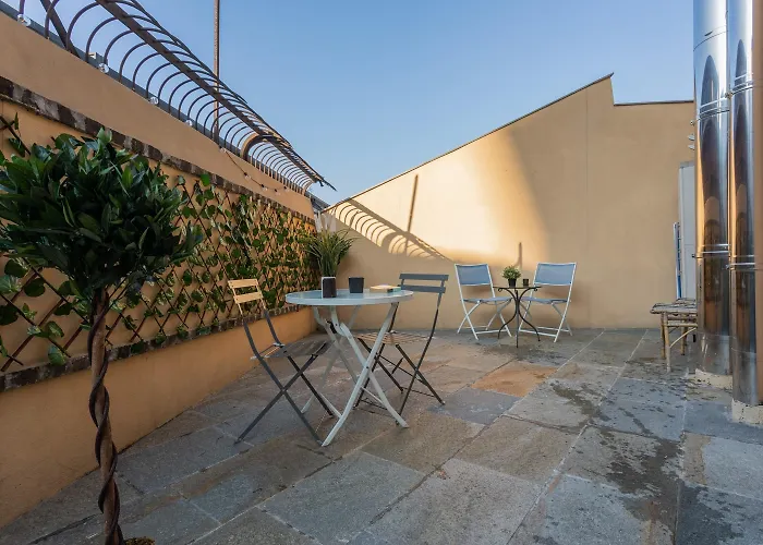 Terrazza Relax A Borgo Dora By Wonderful Italy * 都灵