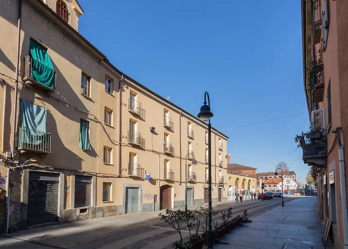 Apartament Terrazza Relax A Borgo Dora By Wonderful Italy