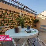 Terrazza Relax A Borgo Dora By Wonderful Italy * Torino