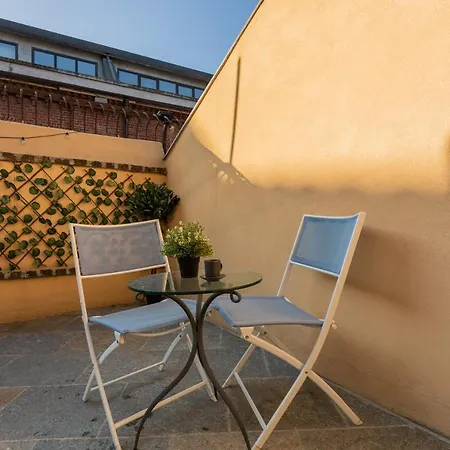 Terrazza Relax A Borgo Dora By Wonderful Italy Turín