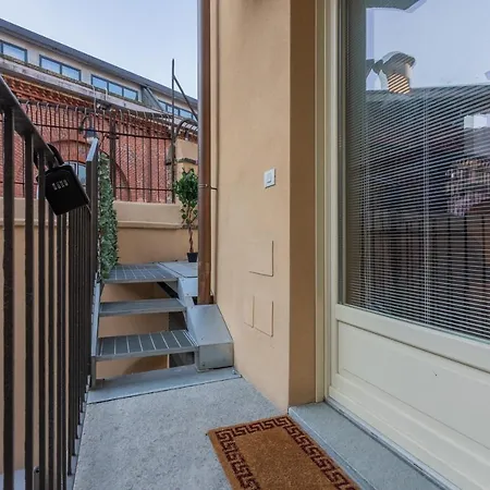 Terrazza Relax A Borgo Dora By Wonderful Italy * Torino