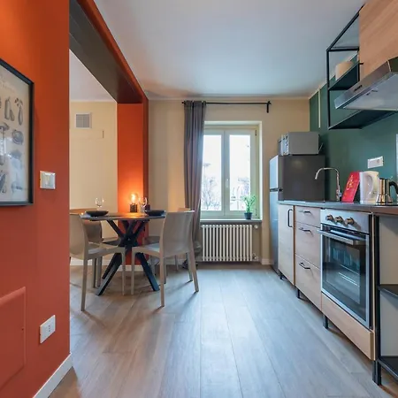 Terrazza Relax A Borgo Dora By Wonderful Italy Apartman Torino