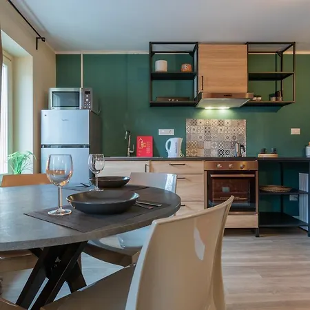 Terrazza Relax A Borgo Dora By Wonderful Italy Apartman *