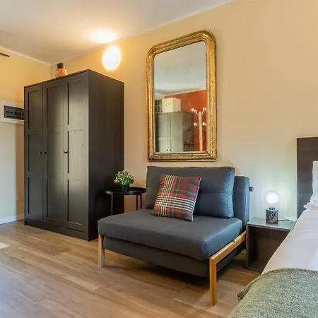Apartmán Terrazza Relax A Borgo Dora By Wonderful Italy *