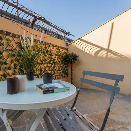 Terrazza Relax A Borgo Dora By Wonderful Italy Apartmán Turín