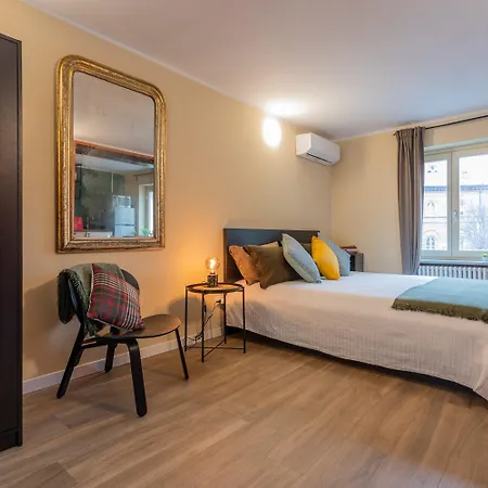 Apartman Terrazza Relax A Borgo Dora By Wonderful Italy