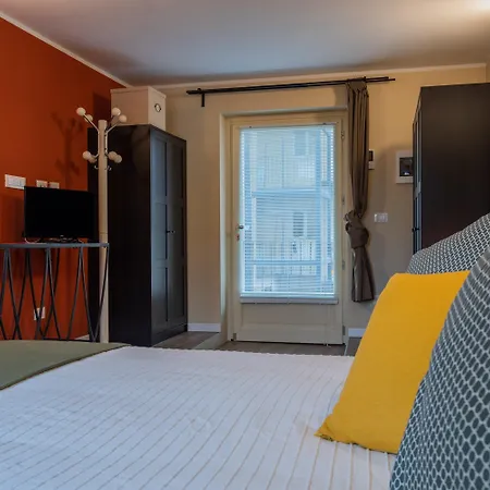 Terrazza Relax A Borgo Dora By Wonderful Italy Apartman Torino