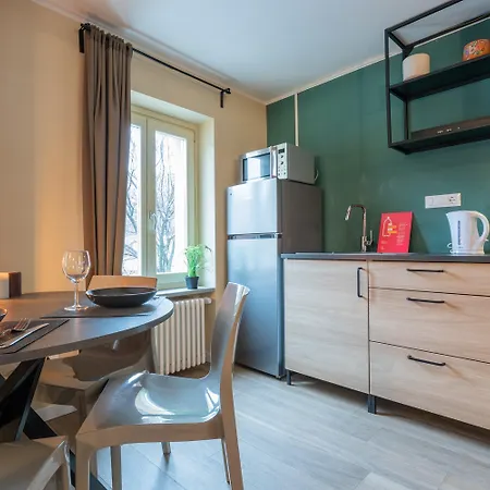 Terrazza Relax A Borgo Dora By Wonderful Italy * Torino