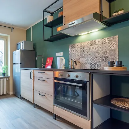 Apartman Terrazza Relax A Borgo Dora By Wonderful Italy Torino