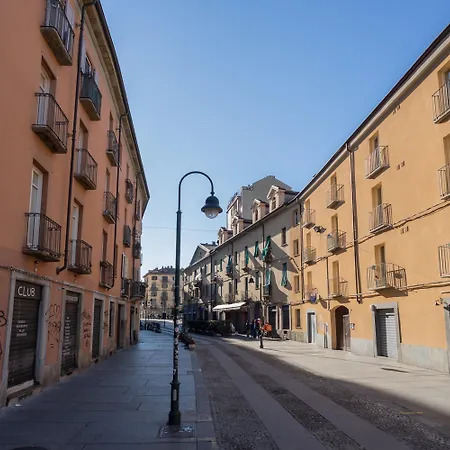 Apartman Terrazza Relax A Borgo Dora By Wonderful Italy Torino