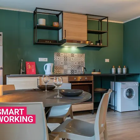 Apartamento Terrazza Relax A Borgo Dora By Wonderful Italy Turín