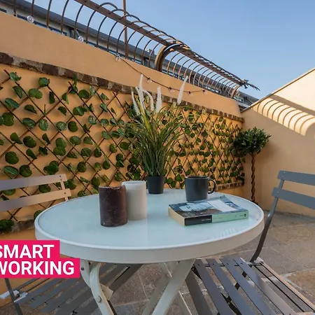 شقة Terrazza Relax A Borgo Dora By Wonderful Italy *