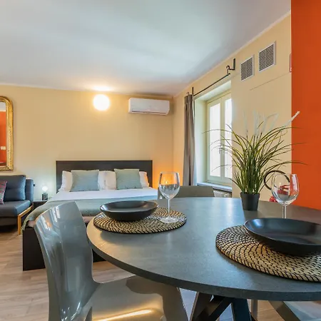 Terrazza Relax A Borgo Dora By Wonderful Italy * Torino