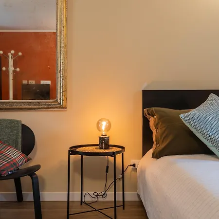 Terrazza Relax A Borgo Dora By Wonderful Italy شقة